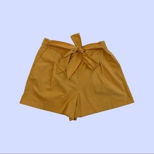 J.Crew shorts with bow size 12